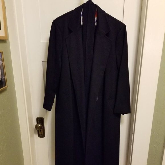 Wool Winter Coat - Picture 2 of 4